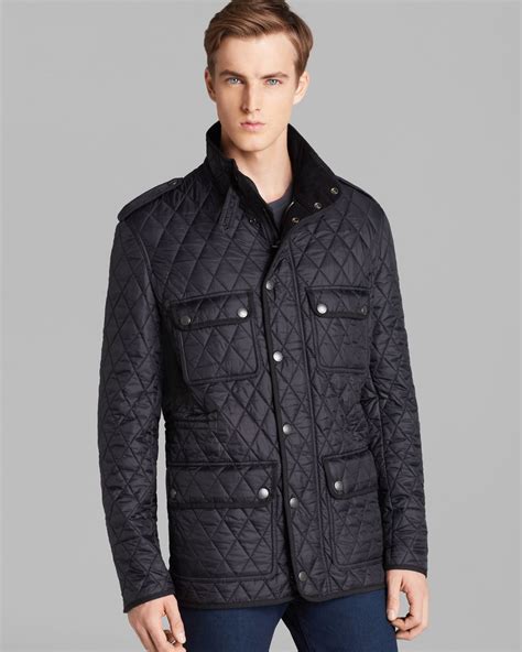 cheap authentic burberry jacket|burberry brit jacket men's.